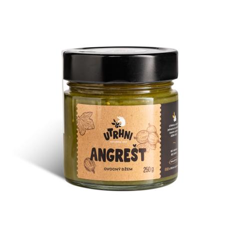 Džem Egreš 250g