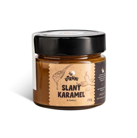 Slany karamel s chili 210g