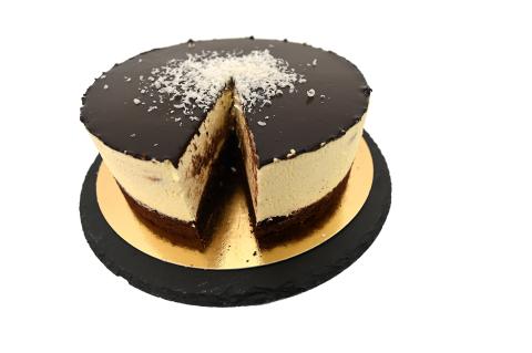 Klas. torta- Gaštanová torta 2250g /16porcií/ *D