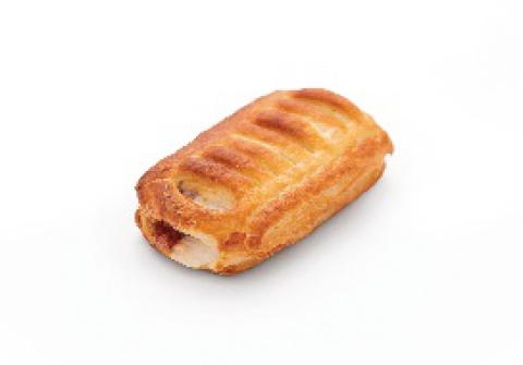 Jahodová poduška s jogurtovou príchuťou 100g/40ks