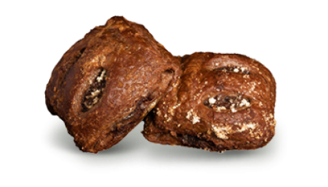 Sacher-marhuľové vankúšiky v kakaovom cestíčku 110g/30ks (bez palmového oleja)