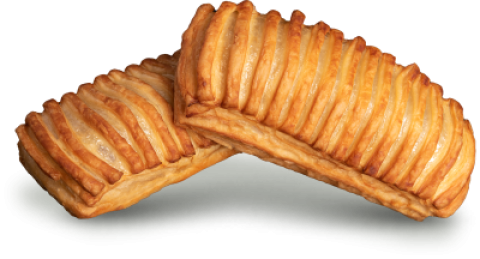 Hot-dog s horčicou 110g/25ks