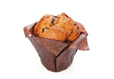 Čučoriedkový  muffin 90g/15ks