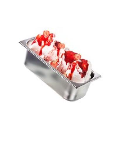 Cheescake s jahodami PLUS (5,0 lit.)
