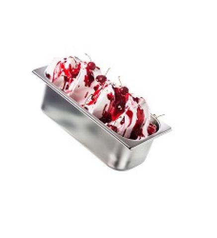 Jogurt prelievaný s ovocím  PLUS (5,0 lit.)