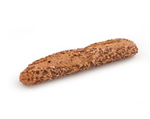 Viaczrnná bagetta 125g/55ks