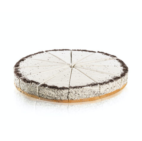Cheesecake Makový 900g 2ks/bal *D