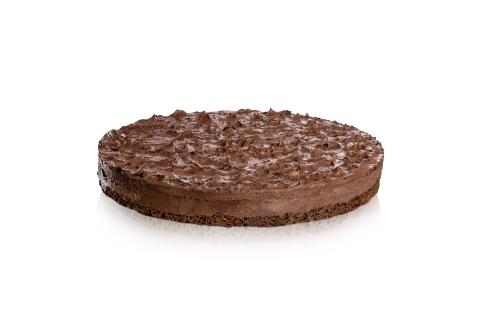 Cheesecake Čokoorieškový 700g 2ks/bal *D