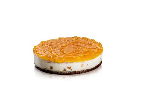 Klasická torta  - Mangová torta 1400g 12 porcii *D