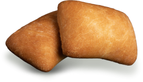 Natur ciabatta 90g/60ks