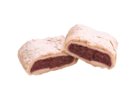 Višňová štrúdľa 105g/6ks/balenie