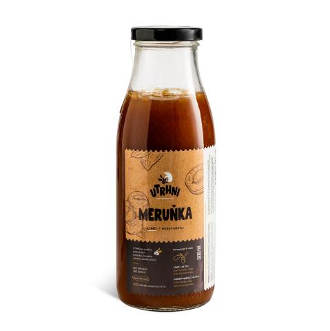 Marhuľa 0,5l