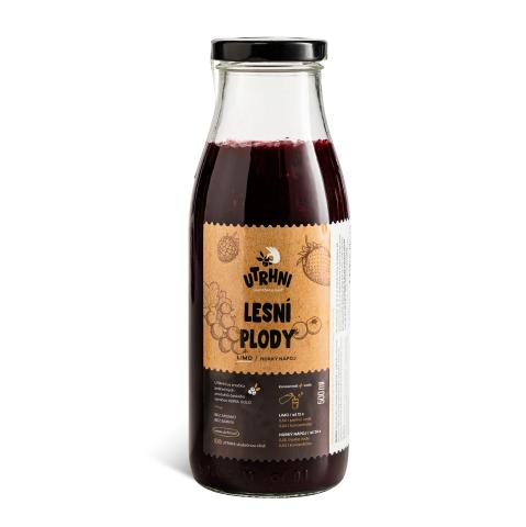 Lesné plody 0,5l