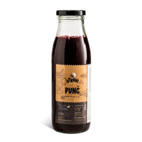 Punč  0,5l