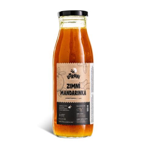 Zimná mandarinka 0,5l