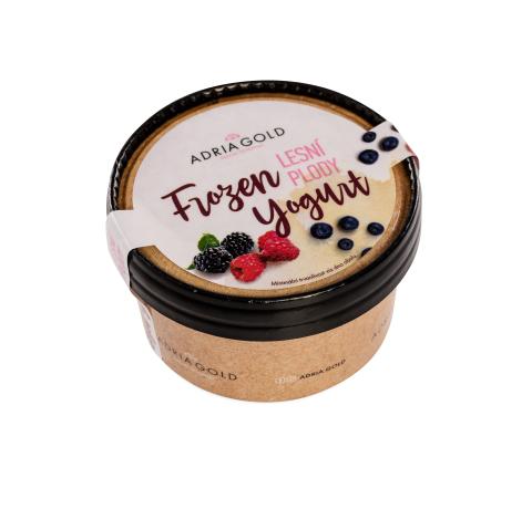 Frozen Yogurt Lesné plody  180ml