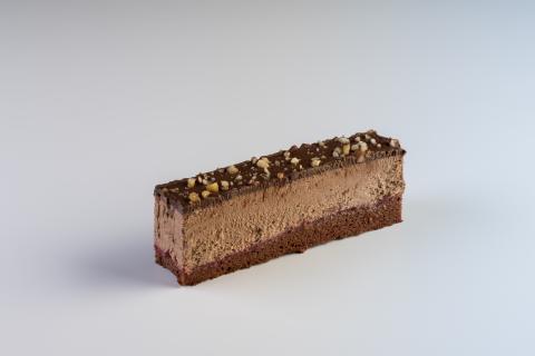 Cukor free malinova gianduja (9 porcii) 660g *A*