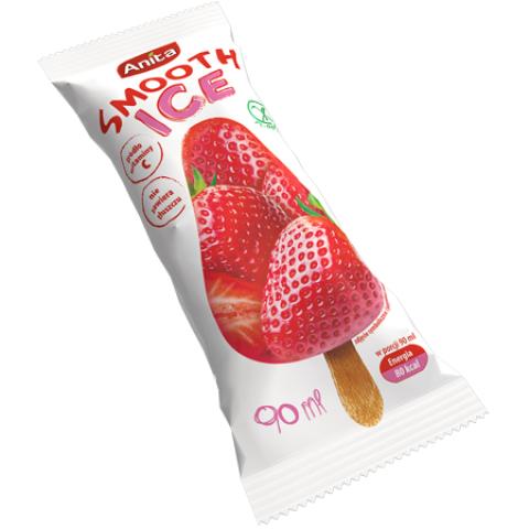 Smooth Ice Jahoda 90ml (30ks)