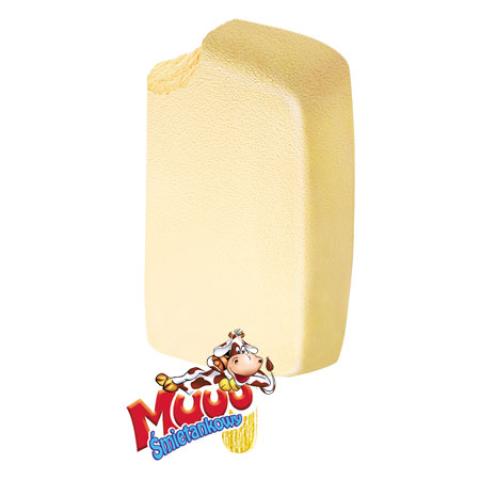 Muu-smotanovy v čokoládovej poleve 100ml ( 36 ks)