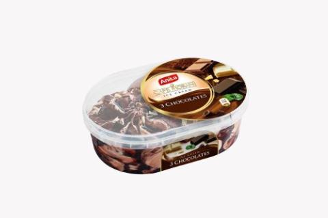 Cafe Morani  3 COKO 900ml (6ks)
