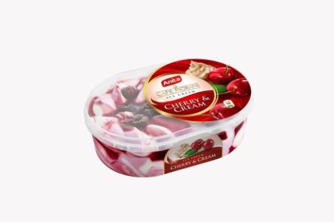 Cafe Morani CHERRY 900 ml (6ks)