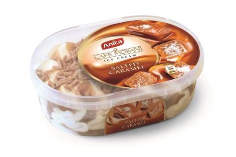 Cafe Morani Slaný Caramel 900ml ( 6 ks)