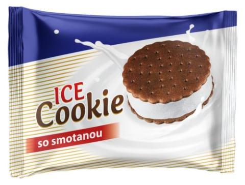 Ice Cookie 100ml (24ks)