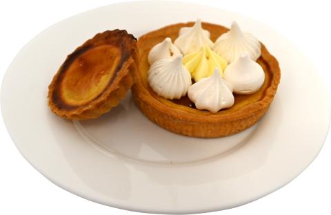 Citrónový PIE veľký 85g (4ks v bal) *D