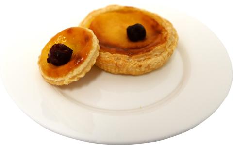 Portugalský krémeš veľký 120g (4ks v bal) *D