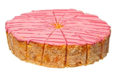 Punčová torta (16 porcii) 1920g