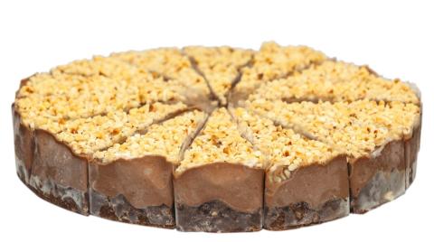 Cheesecake Nutella (14 porcii) 1400g