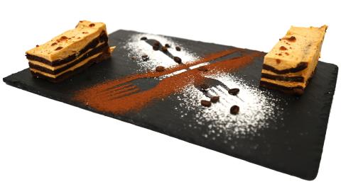 Karamelový REZ (40 porcii) 2300g *D