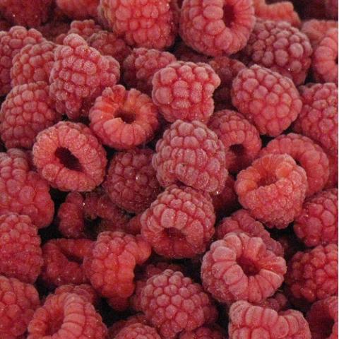 Čučoriedky Lesné 2,5 kg  A.