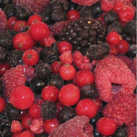 Lesná zmes 4x2,5 kg