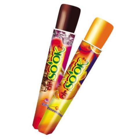 Dr SOOK - pomaranč 105 ml ( 33ks)